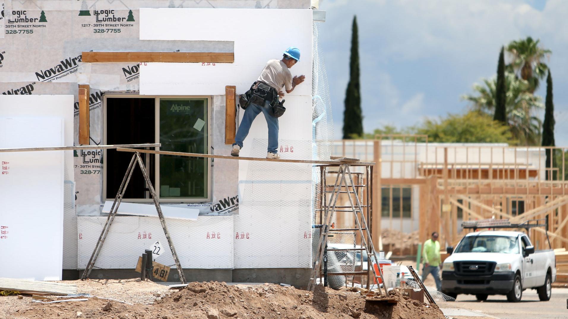Homes replace former school site on Tucson's east side